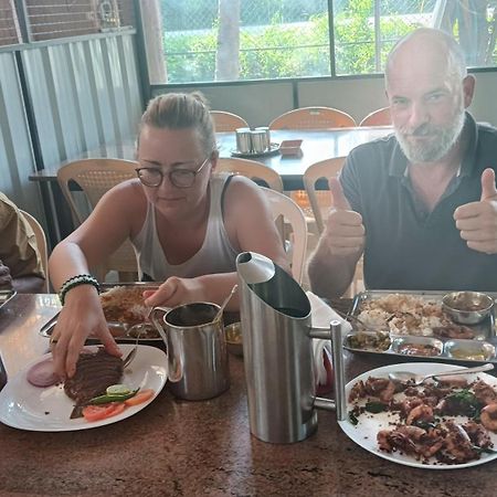 Dilkush Munroe Homestay Kollam Zewnętrze zdjęcie