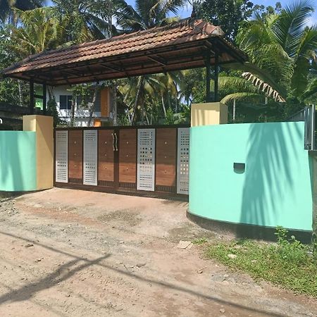 Dilkush Munroe Homestay Kollam Zewnętrze zdjęcie