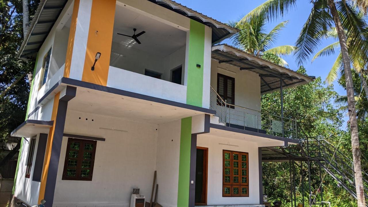 Dilkush Munroe Homestay Kollam Zewnętrze zdjęcie