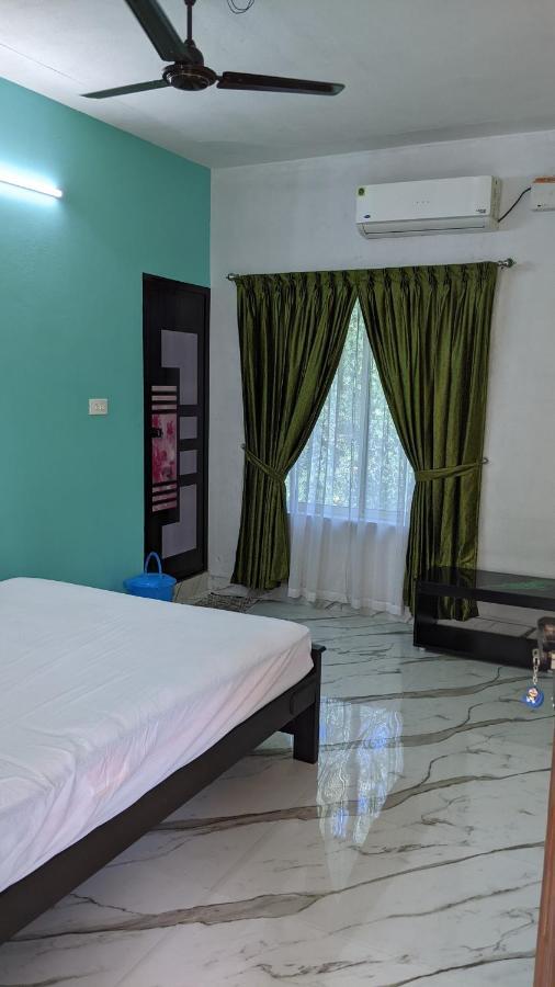 Dilkush Munroe Homestay Kollam Zewnętrze zdjęcie