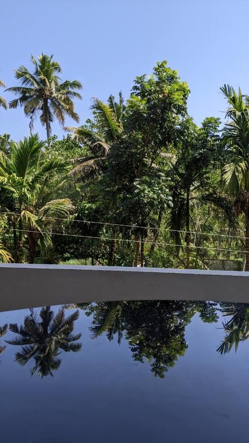 Dilkush Munroe Homestay Kollam Zewnętrze zdjęcie