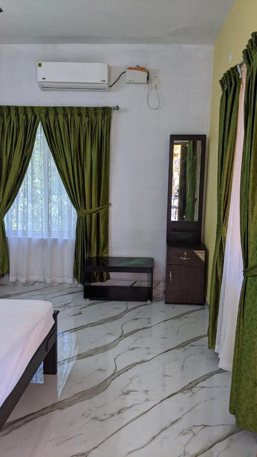 Dilkush Munroe Homestay Kollam Zewnętrze zdjęcie