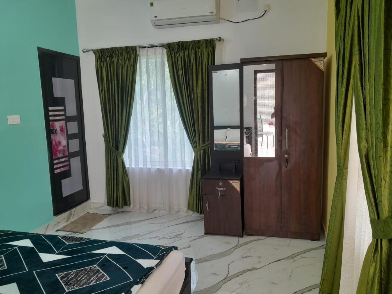 Dilkush Munroe Homestay Kollam Zewnętrze zdjęcie