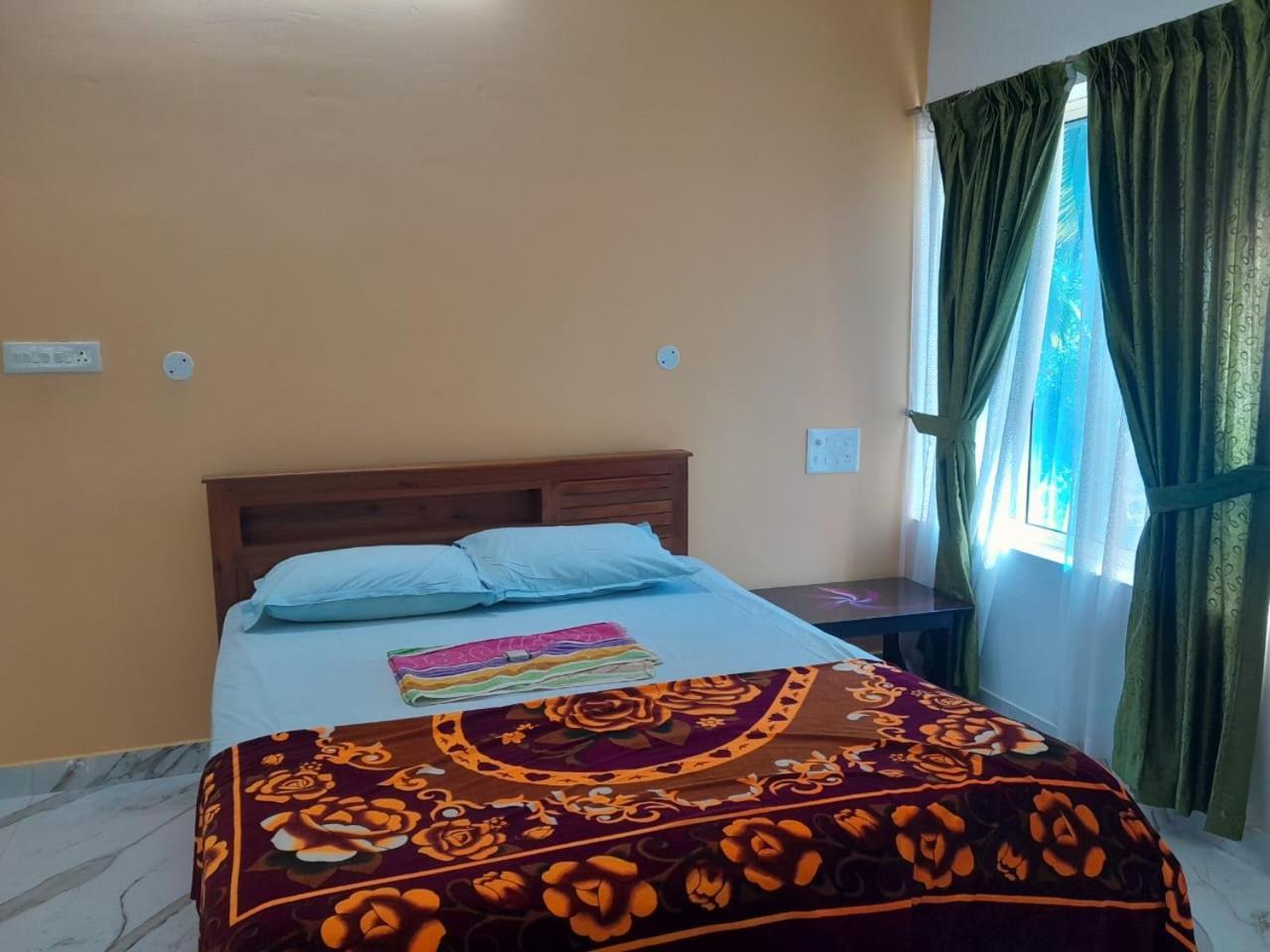 Dilkush Munroe Homestay Kollam Zewnętrze zdjęcie