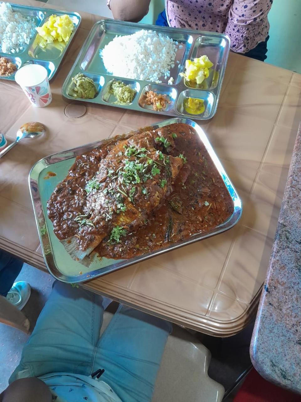 Dilkush Munroe Homestay Kollam Zewnętrze zdjęcie