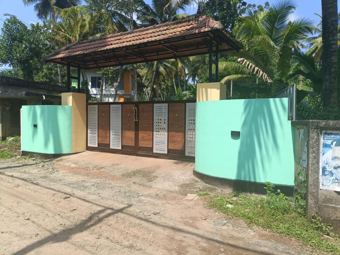 Dilkush Munroe Homestay Kollam Zewnętrze zdjęcie
