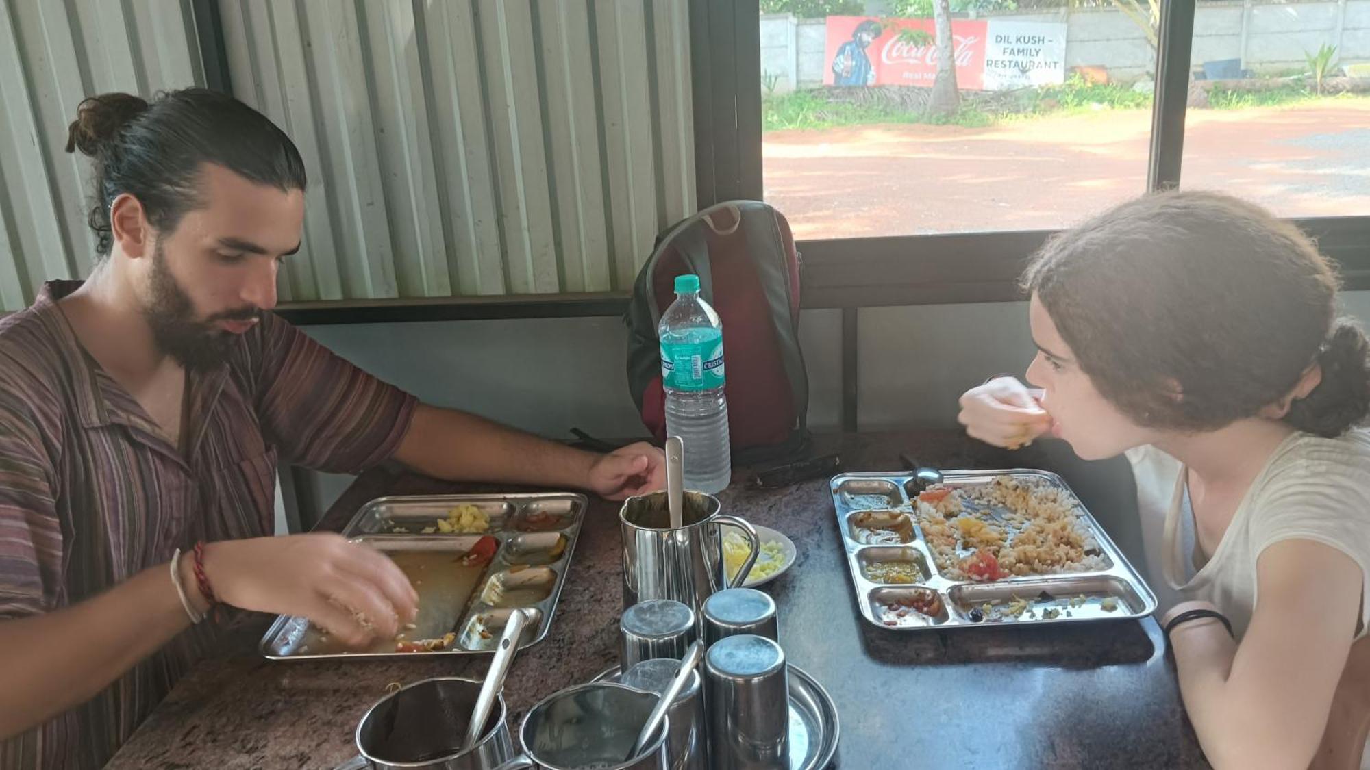 Dilkush Munroe Homestay Kollam Zewnętrze zdjęcie